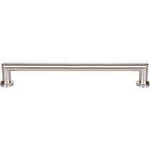 Morris Appliance Pull 12" (c-c) - Brushed Satin Nickel