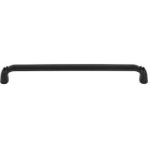 Pomander Appliance Pull 12" (c-c) - Flat Black