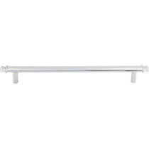 Julian Appliance Pull 18" (c-c) - Polished Chrome