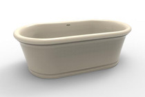 TRIBECA 6835 METRO THERMAL AIR TUB-BISCUIT