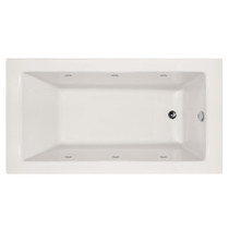 SYDNEY 6036 AC W/COMBO SYSTEM- WHITE-RIGHT HAND