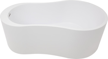 ANAHA 6436 METRO TUB ONLY-BISCUIT