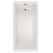 LACEY 6042 AC TUB ONLY-WHITE