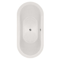 ELLE 7236 AC TUB ONLY-WHITE