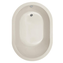 MALIA 6042AC TUB ONLY-BISCUIT