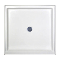 SHOWER PAN AC 3232 - WHITE