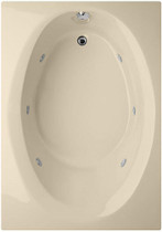 OVATION 6642 AC W/WHIRLPOOL SYSTEM-BONE