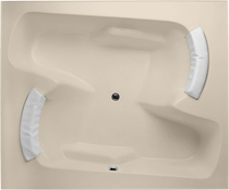 PENTHOUSE 7260 GC TUB ONLY-ALMOND