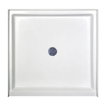 SHOWER PAN AC 4242 - WHITE