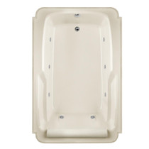 ATLANDIA 7448 AC TUB ONLY-BONE