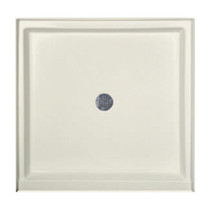 SHOWER PAN AC 4242 - BISCUIT