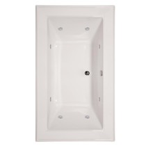 ANGEL 6642 AC W/WHIRLPOOL SYSTEM-WHITE