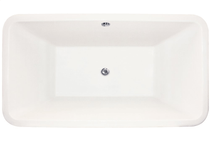 NATASHA 7036 AC TUB ONLY- WHITE