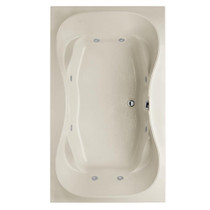 EVANSPORT 6042 AC W/WHIRLPOOL SYSTEM-BISCUIT