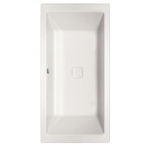 VERSAILLES 7236 AC TUB ONLY-WHITE