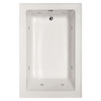 EMMA 6642 AC W/WHIRLPOOL SYSTEM-WHITE