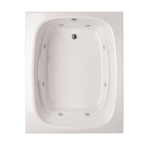 ALEXIS 6048 AC W/COMBO SYSTEM-WHITE