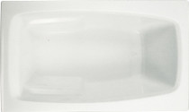 GRANITE 7236 STON TUB ONLY - BISCUIT