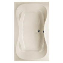 STUDIO HOURGLASS 7242 AC TUB ONLY-BISCUIT