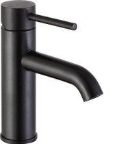 Valle Single Hole Single Handle Bathroom Faucet in Oil Rubbed Bronze