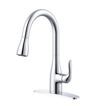 Viper™ Single Handle Pull-Down Kitchen Faucet