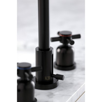 Fauceture FSC8925DX Concord Widespread Bathroom Faucet, Oil Rubbed Bronze