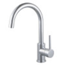 Fauceture LS8231DL Concord Single-Handle Vessel Faucet, Polished Chrome