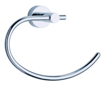 Parma Towel Ring Chrome