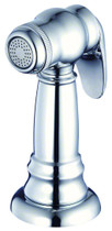 Side Spray Head for 1H Kitchen Faucet 2.2gpm Chrome