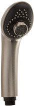Anu Pull Out Spray Head with Check Valve 2.2gpm Brushed Nickel