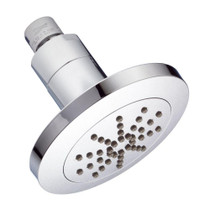 Mono Chic 4 1/2" 1 Function Showerhead 2.5gpm Chrome