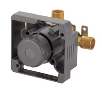 Treysta Tub & Shower Valve- Horizontal Inputs WITHOUT Stops- IPS/Sweat