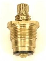 Compression Cartridge for Deck Faucet - Cold