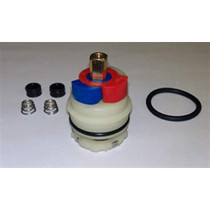 Washerless Cartridge & Seats for Maxwell Pressure Balance Valve