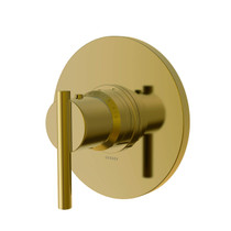 Parma 1H 3/4" Thermostatic Valve Trim Kit Brushed Bronze