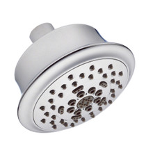 Surge 4 1/2" 5 Function Showerhead 2.5gpm Brushed Nickel