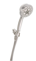 Surge Showerarm Mount Handshower Kit w/ 5 Function Handshower 2.0gpm Brushed Nickel