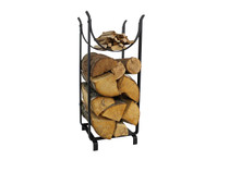 Hearthside Wood Rack BK