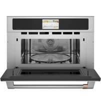 Cafe 30" Five In One Oven With 120v Advantium  Technology
