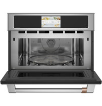 Cafe 27" Five In One Oven With 120v Advantium  Technology
