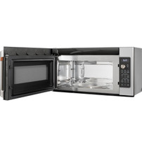 Cafe 1.7 Cu. Ft. Convection Over-the-range Microwave Oven