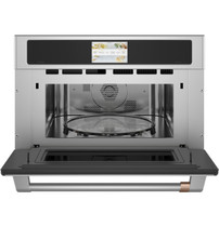 Cafe 30" Five In One Oven With 240v Advantium  Technology