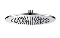 10" Round Brass Showerhead