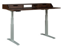 Hekman Office Custom Adjustable Height Desk 28481