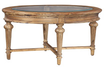 Hekman Wellington Hall Coffee Table 23300