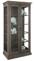 Hekman Lincoln Park Display Cabinet 23528