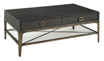 Hekman Edgewater Rectangular Coffee Table 23801