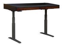 Hekman Office Custom Adjustable Height Desk 28482