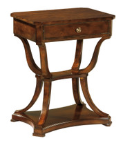 Hekman European Legacy End Table 11110