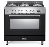 Verona Prestige Series 36" Duel Fuel Single Oven